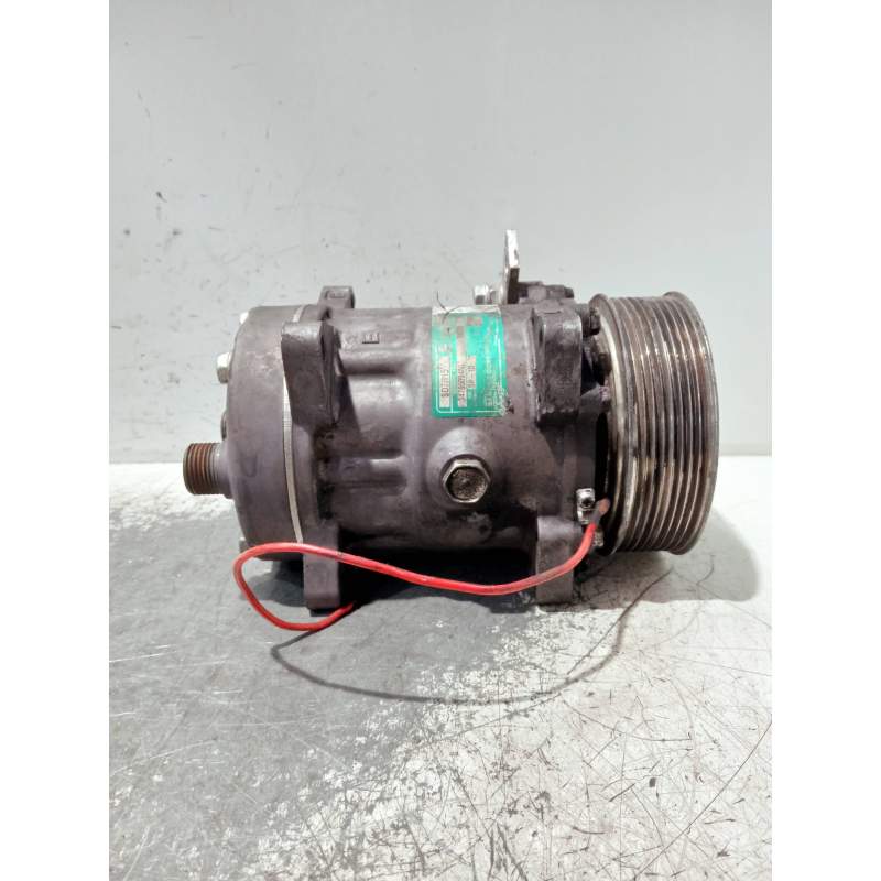 Recambio de compresor aire acondicionado para volkswagen crafter combi (2e) referencia OEM IAM SD7H15  