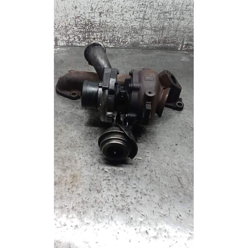 Recambio de turbocompresor para opel zafira b cosmo referencia OEM IAM 55196766 19CDTI 2005