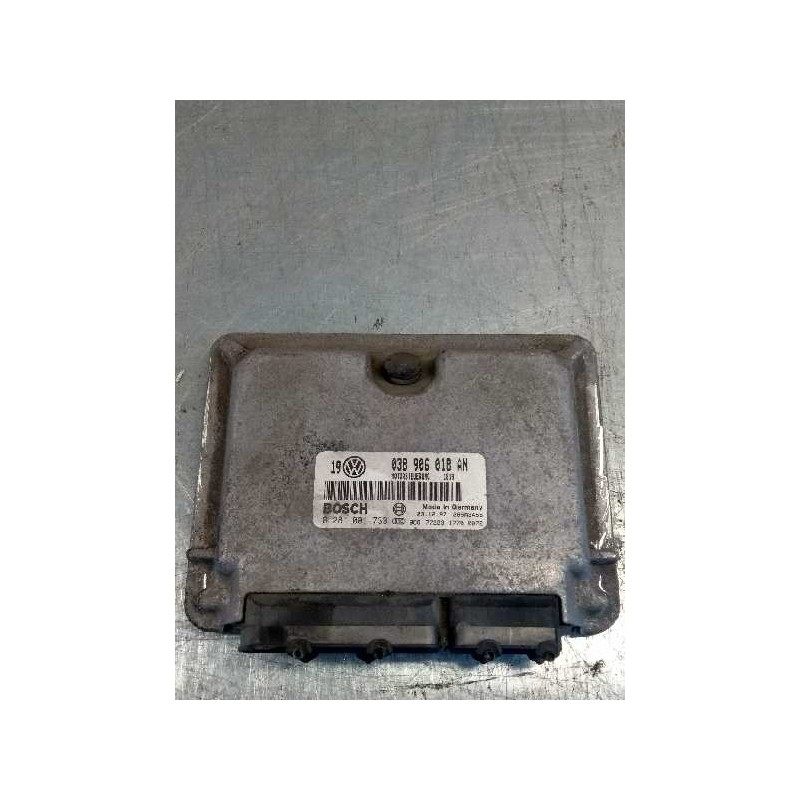 Recambio de centralita motor uce para volkswagen golf iv berlina (1j1) básico referencia OEM IAM 0281001733 038906018AN 