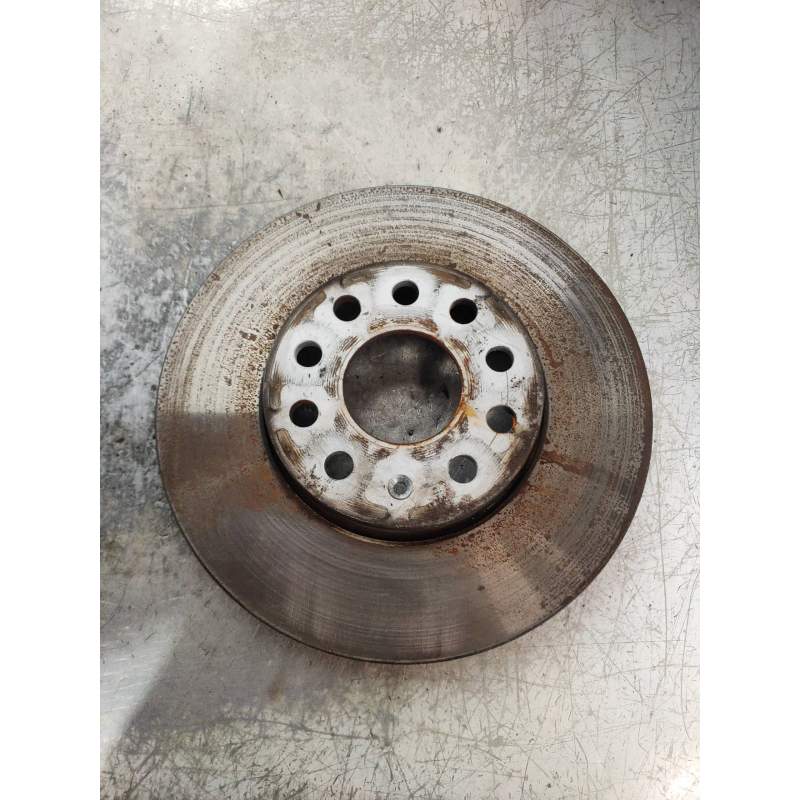Recambio de disco freno delantero para seat leon sc (5f5) fr advanced referencia OEM IAM   