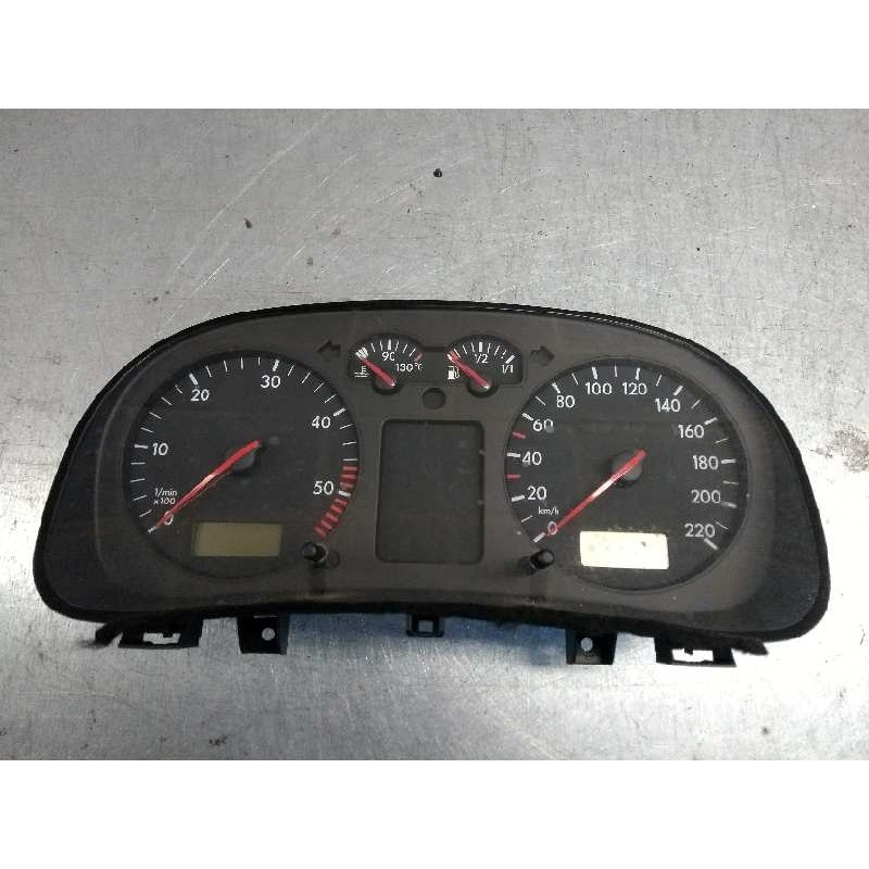 Recambio de cuadro instrumentos para volkswagen golf iv berlina (1j1) básico referencia OEM IAM 1J0919860B 0263604004 