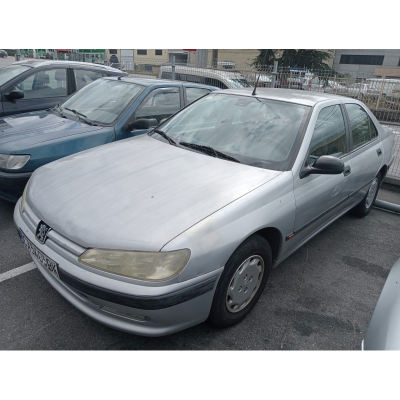 peugeot 406 berlina (s1/s2) del año 1999