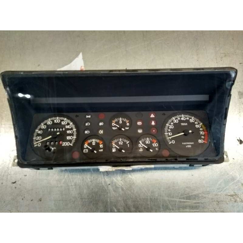 Recambio de cuadro instrumentos para lancia delta 1600 gt referencia OEM IAM 82459589 6034750 