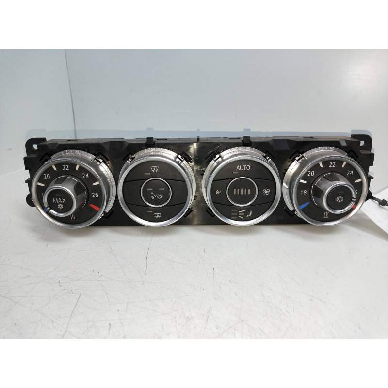 Recambio de mando calefaccion / aire acondicionado para bmw z4 roadster (e89) sdrive 23i referencia OEM IAM 6411923691701  