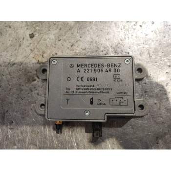 MODULO ELECTRONICO A2219054900 