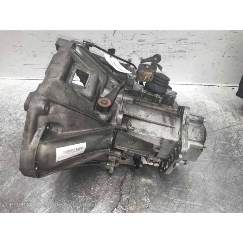 Recambio de caja cambios para lancia dedra berl. 1.9 turbodiesel cat referencia OEM IAM   