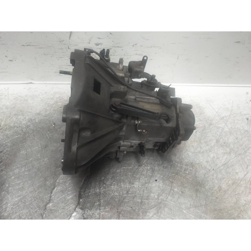 Recambio de caja cambios para lancia dedra berl. 1.9 turbodiesel cat referencia OEM IAM   