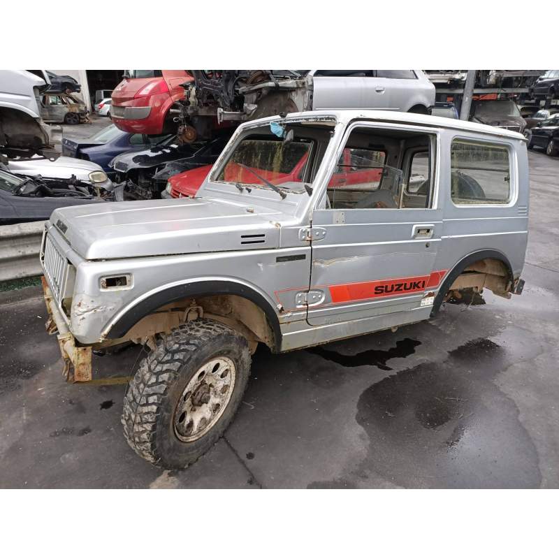 SUZUKI SAMURAI (SJ)