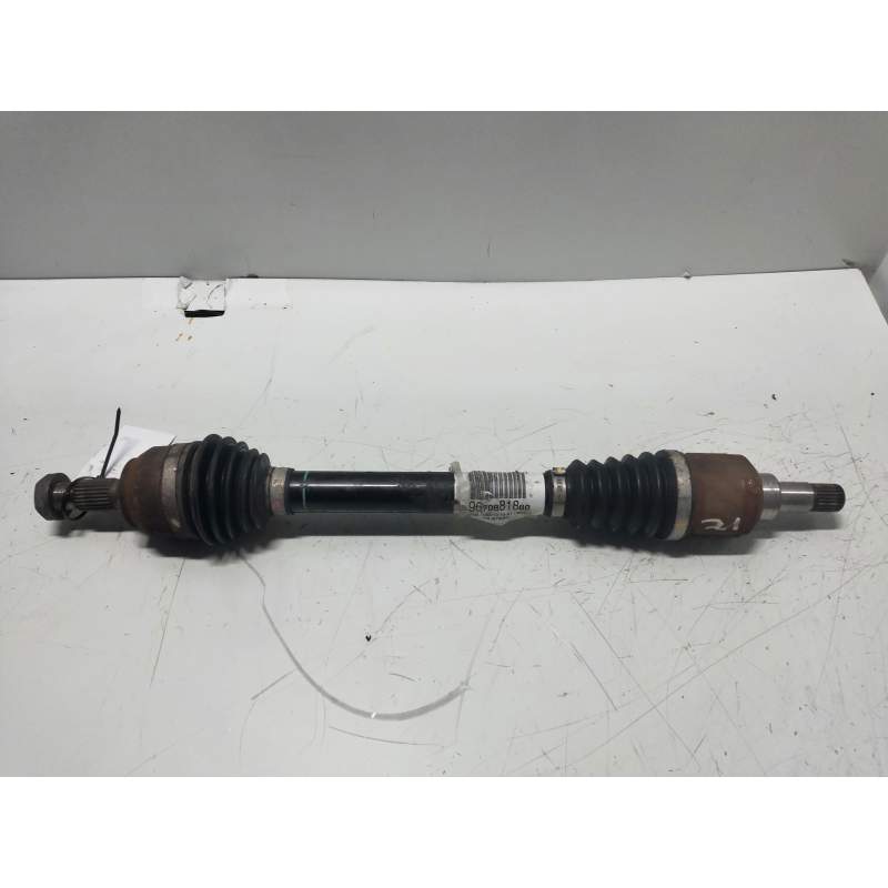 Recambio de transmision delantera izquierda para citroën c4 berlina lx referencia OEM IAM 9670881880 14G 2004