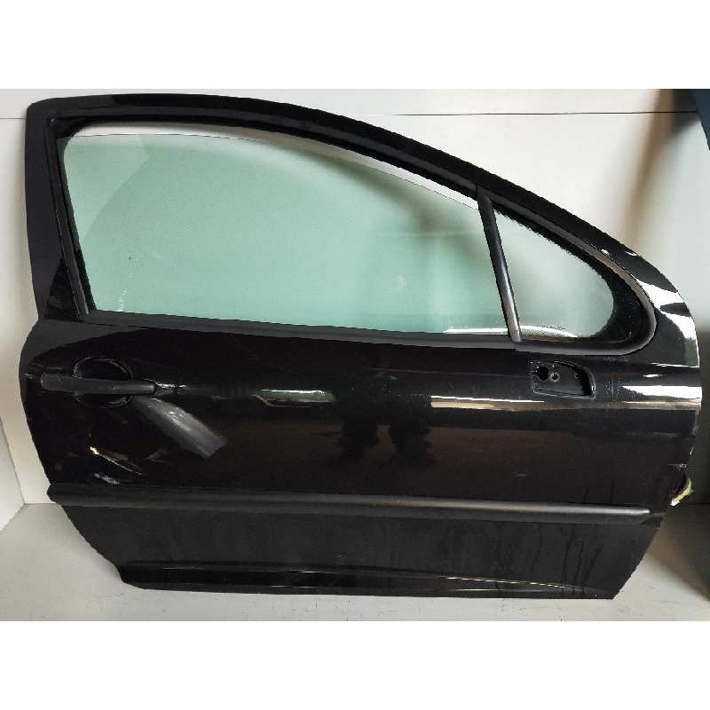 Recambio de puerta delantera derecha para peugeot 207 urban referencia OEM IAM  3P 