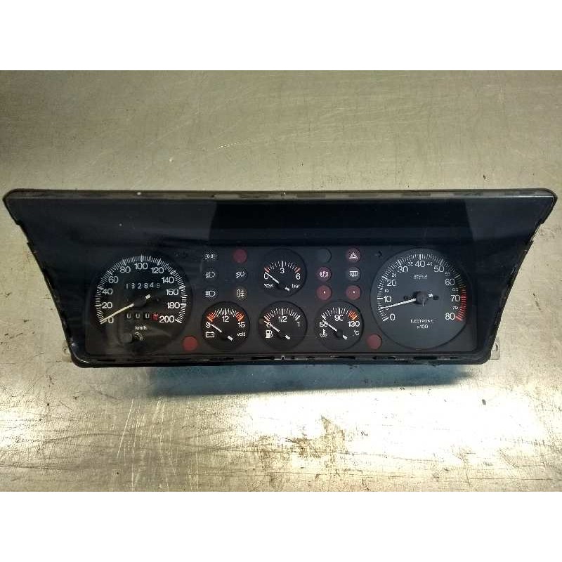 Recambio de cuadro instrumentos para lancia delta 1600 gt i.e. referencia OEM IAM   