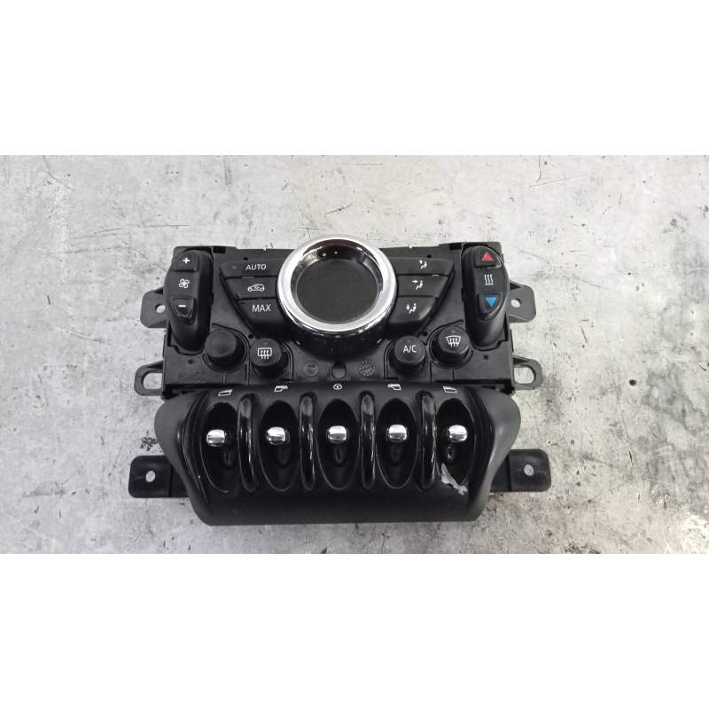 Recambio de mando calefaccion / aire acondicionado para mini countryman (r60) one d referencia OEM IAM   
