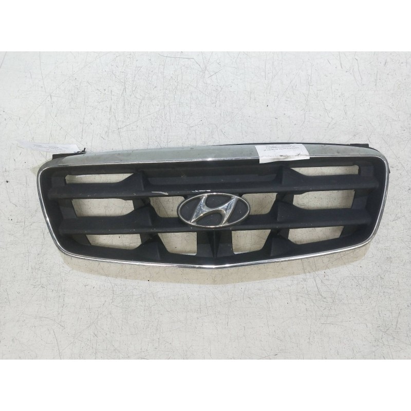 Recambio de rejilla delantera para hyundai elantra (xd) 2.0 gls (4-ptas.) (2004) referencia OEM IAM   