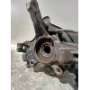 Recambio de mangueta delantera izquierda para opel corsa d cosmo referencia OEM IAM 55703154163 13CDTI 2006