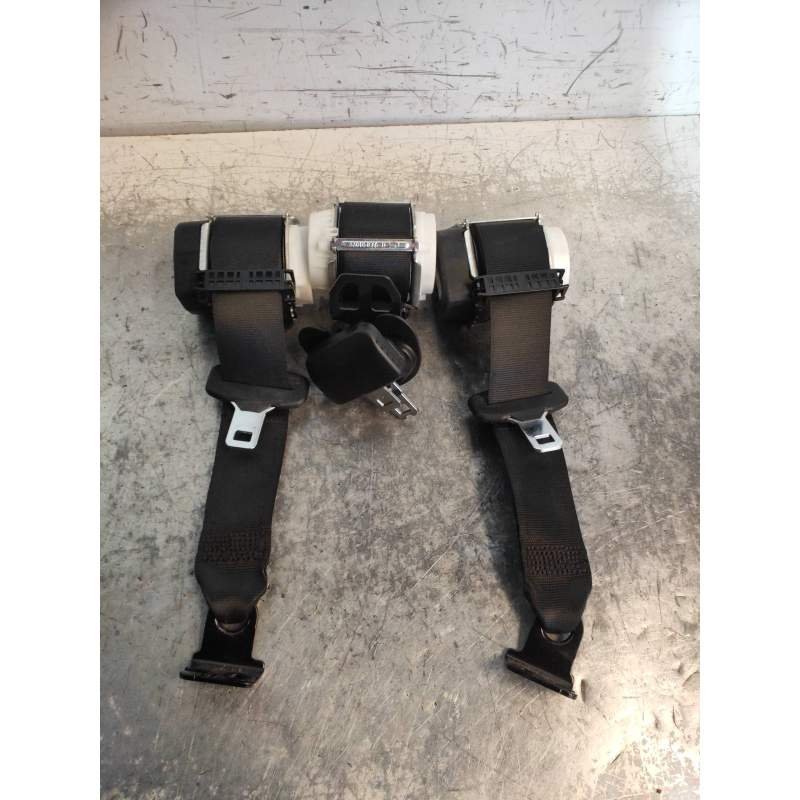 Recambio de juego cinturones trasero para bmw serie 2 active tourer (f45) 218d referencia OEM IAM   