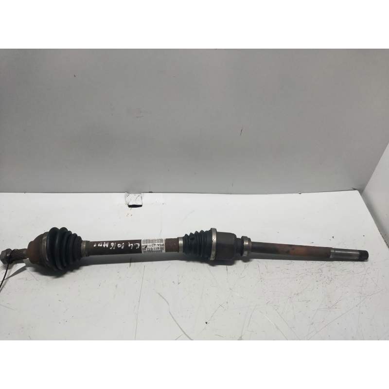 Recambio de transmision delantera derecha para citroën c4 lim. tonic referencia OEM IAM 9661107280  