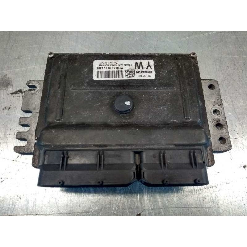 Recambio de centralita motor uce para nissan micra (k12e) city (d) referencia OEM IAM MEC37320 E26405 YW