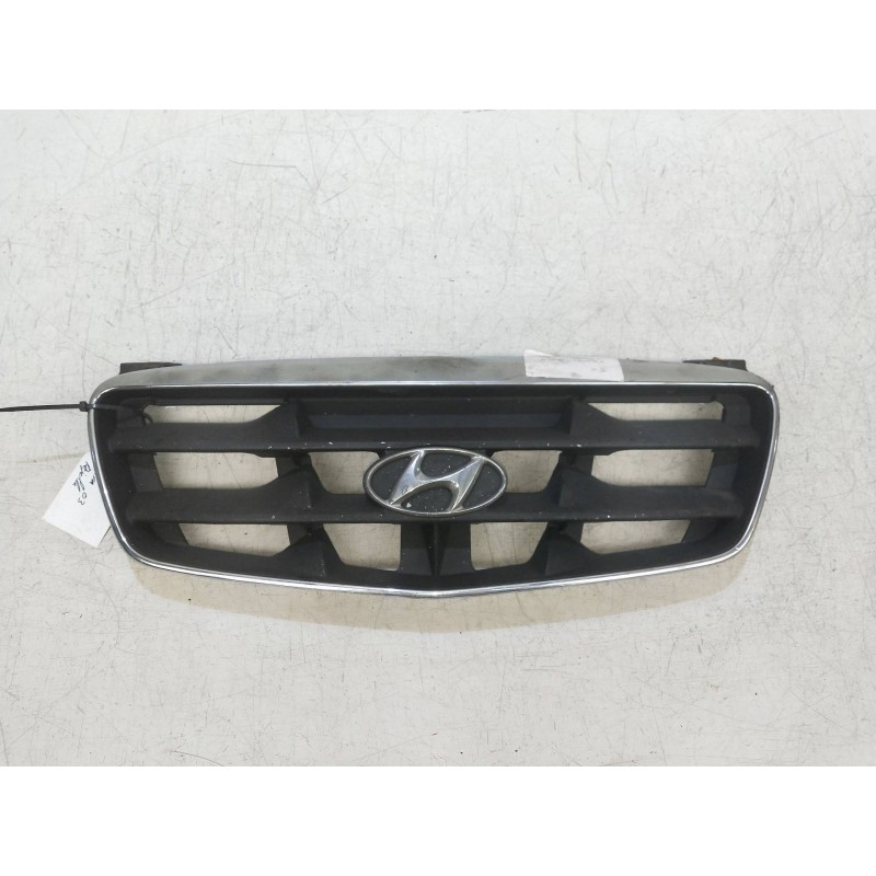 Recambio de rejilla delantera para hyundai elantra (xd) 2.0 crdi cat referencia OEM IAM   