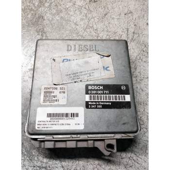 CENTRALITA MOTOR UCE 0281001711 2247335 2247336