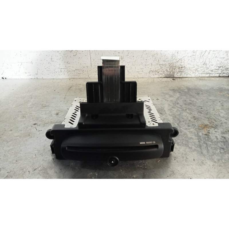 Recambio de sistema audio / radio cd para mini countryman (r60) one d referencia OEM IAM 65123456994  