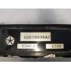 Recambio de intercooler para jeep gr.cherokee (wj/wg) 3.1 td cat referencia OEM IAM 52079499AC  
