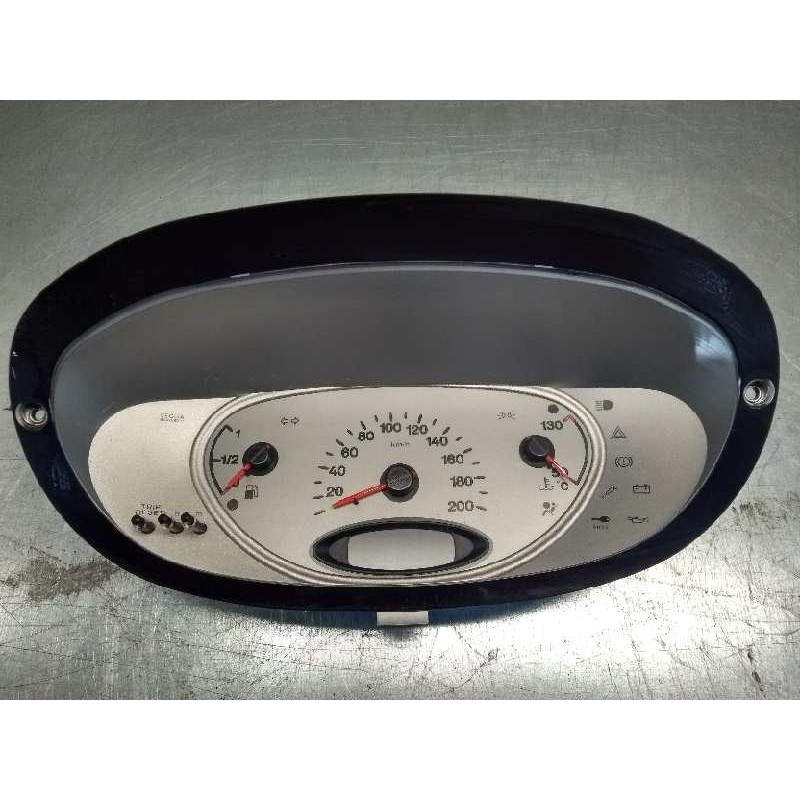 Recambio de cuadro instrumentos para lancia lancia y elefantino referencia OEM IAM 46551898 6063249907 