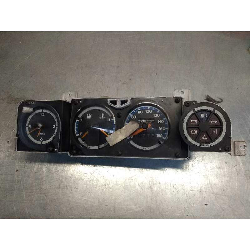 Recambio de cuadro instrumentos para nissan cherry (n12) referencia OEM IAM   