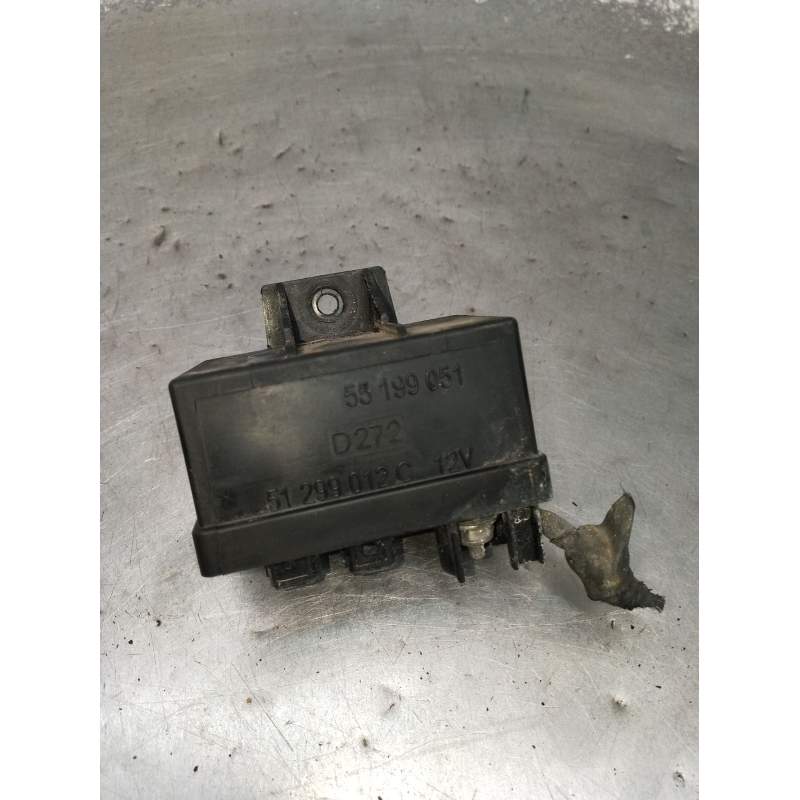 Recambio de caja precalentamiento para fiat fiorino monospace (225_) 1.3 jtd multijet (225bxb1a, 225bxb11) referencia OEM IAM 55