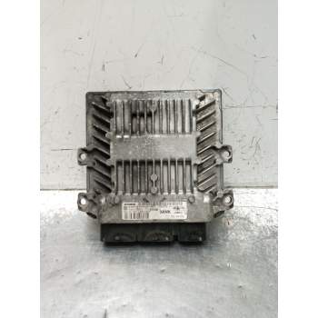 CENTRALITA MOTOR UCE 4M5112A650JK 5WS40303JT 857128804 2003 SID202