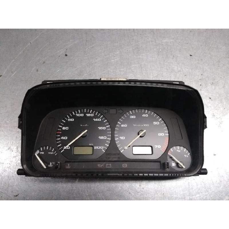 Recambio de cuadro instrumentos para volkswagen golf iii berlina (1h1) 1.4 referencia OEM IAM 1H6919033A 14G 1991