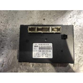 MODULO ELECTRONICO A2218704192 5HB00867024 2219006200