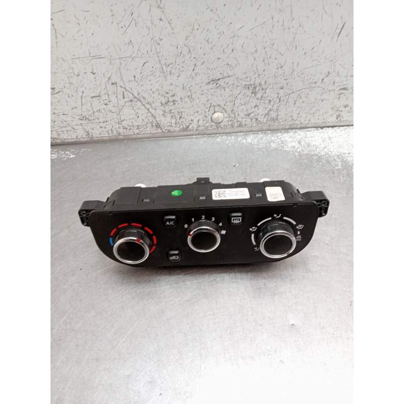 Recambio de mando calefaccion / aire acondicionado para dacia spring ev (b6m1) referencia OEM IAM 220207A590 WQT100D050 