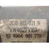 Recambio de amortiguador delantero izquierdo para volkswagen passat variant (3c5) advance referencia OEM IAM 3C0413031N 20TDI 20