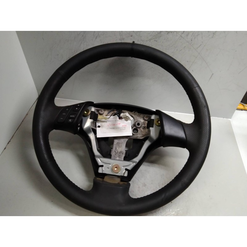 Recambio de volante para mazda 3 berlina (bk) 1.6 cd diesel cat referencia OEM IAM   