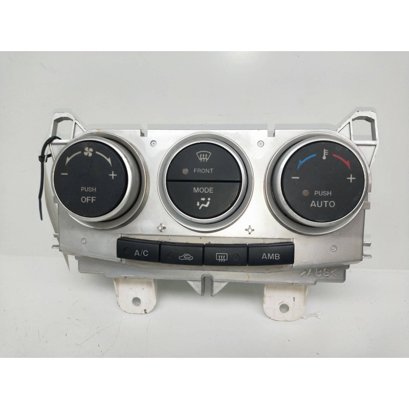 Recambio de mando calefaccion / aire acondicionado para mazda 5 berl. (cr) 2.0 diesel cat referencia OEM IAM K1900CC30A05  