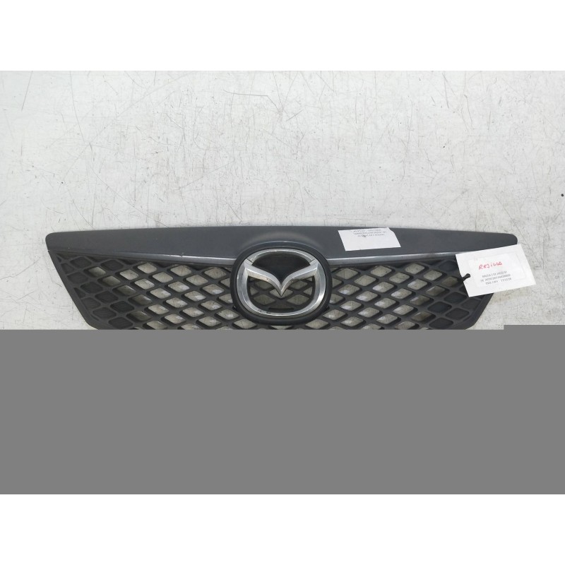 Recambio de rejilla delantera para mazda 2 berlina (dy) 1.4 diesel cat referencia OEM IAM   