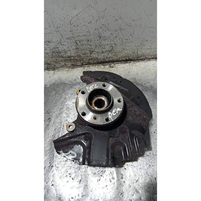 Recambio de mangueta delantera derecha para bmw x5 (e53) 3.0d referencia OEM IAM  30D 2003