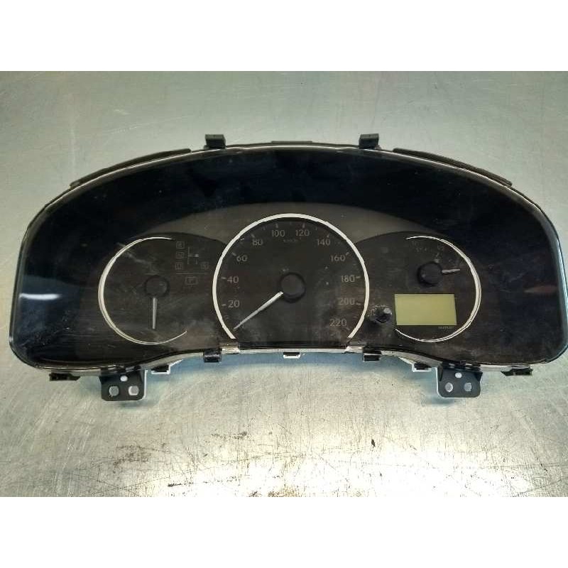 Recambio de cuadro instrumentos para lexus ct 200h referencia OEM IAM 8380076040 2574607524 AZ02