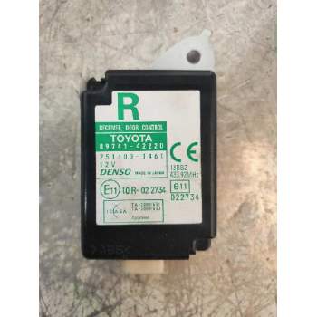MODULO ELECTRONICO 2513001461 8974142220 DENSO