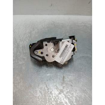 MOTOR CIERRE CENTRALIZADO TRASERO IZQUIERDO 13578024 4P 2008