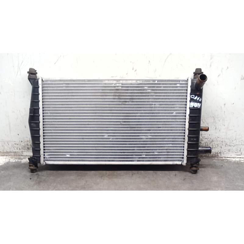 Recambio de radiador agua para ford fiesta iv (ja_, jb_) 1.3 i referencia OEM IAM 2002112  