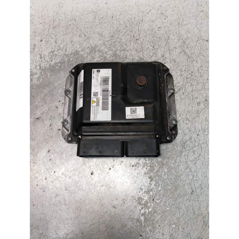 Recambio de centralita motor uce para opel astra j lim. enjoy referencia OEM IAM 55579443 MB2757001190 