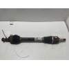 Recambio de transmision delantera izquierda para citroën c4 berlina lx referencia OEM IAM 9670881880 14G 2004