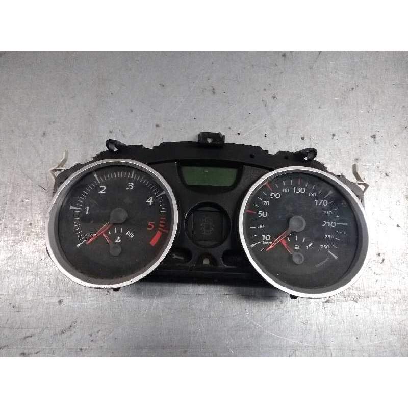 Recambio de cuadro instrumentos para renault megane ii berlina 3p emotion referencia OEM IAM 8200702530F 35110419 2006