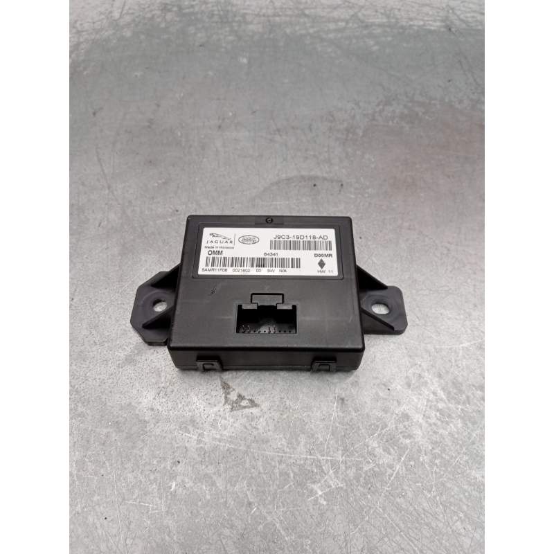 Recambio de modulo electronico para jaguar e-pace (x540) 2.0 d180 awd referencia OEM IAM J9C319D118AD  