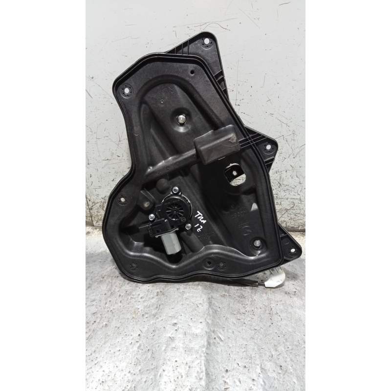 Recambio de elevalunas trasero izquierdo para mazda 3 lim. () luxury referencia OEM IAM BHN97397XA 5P 2014