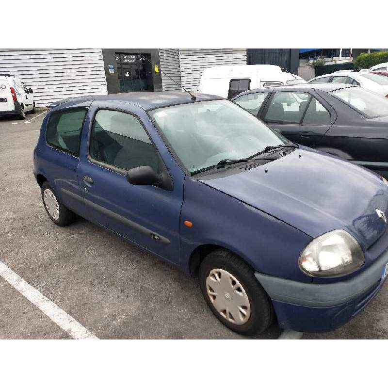 RENAULT CLIO II FASE I (B/CBO)