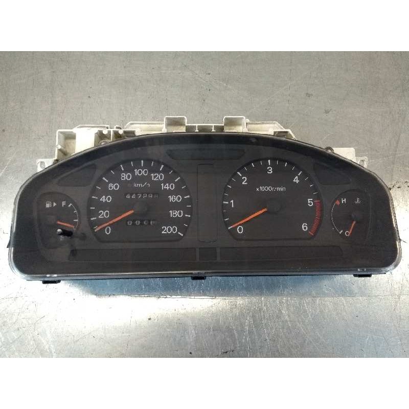 Recambio de cuadro instrumentos para mitsubishi galant berlina (ea0) 2000 td gls (a) referencia OEM IAM MR381828 1573904522 