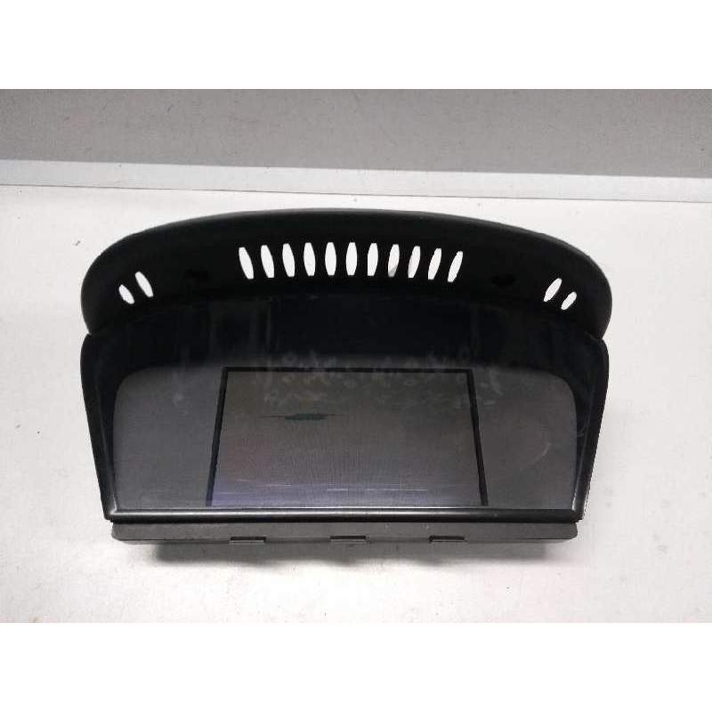 Recambio de pantalla multifuncion para bmw serie 5 berlina (e60) referencia OEM IAM A2C53082636 611260002007 65826945661