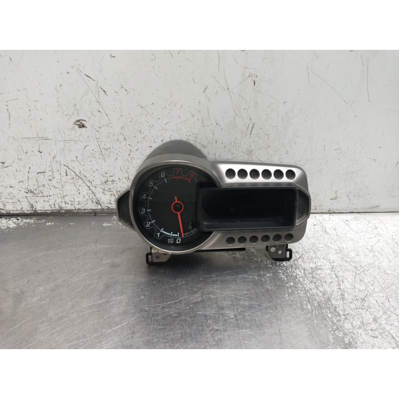 Recambio de cuadro instrumentos para chevrolet aveo berlina hatchback ls referencia OEM IAM   